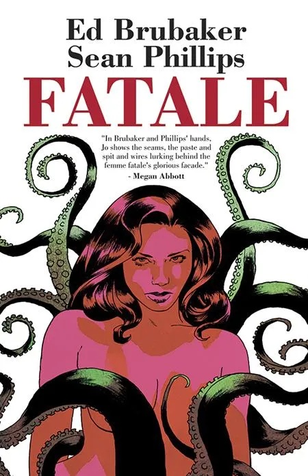 FATALE COMPENDIUM (MR)