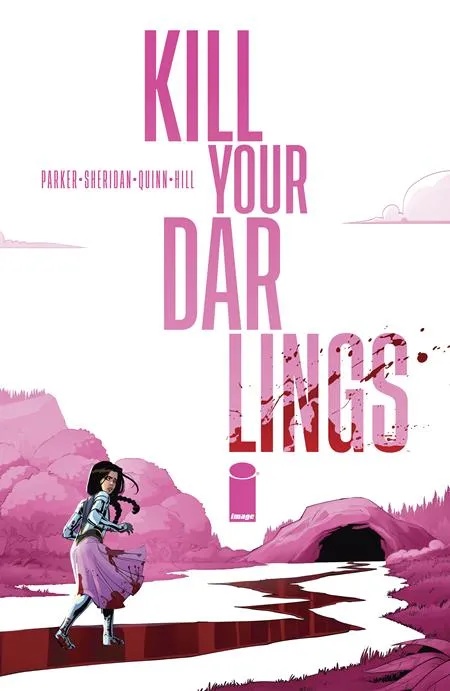 KILL YOUR DARLINGS (MR)