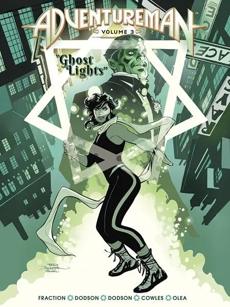 ADVENTUREMAN GHOST LIGHTS 3