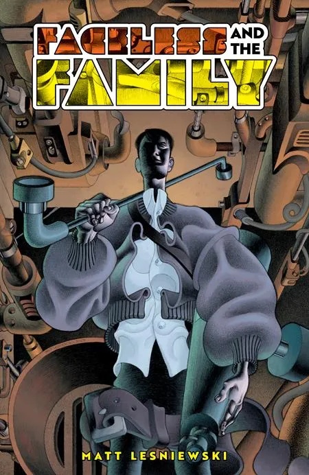 FACELESS AND THE FAMILY