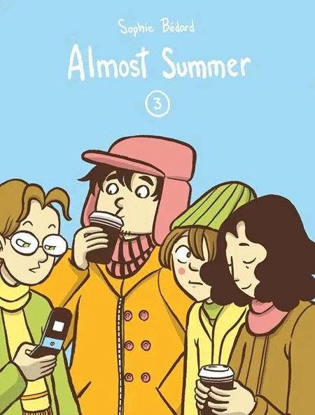 ALMOST SUMMER 3