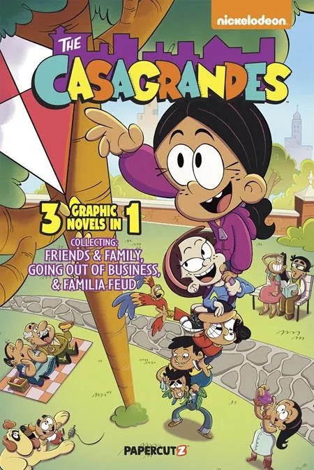 CASAGRANDES 3 IN 1 2