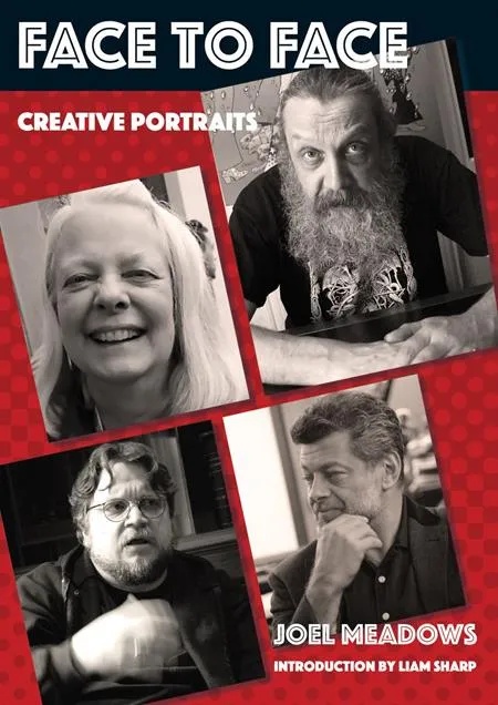 FACE TO FACE CREATIVE PORTRAITS