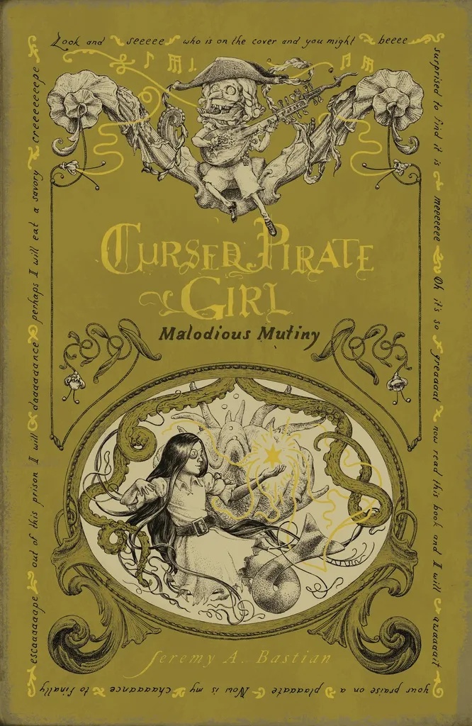CURSED PIRATE GIRL MALODIOUS MUTINY