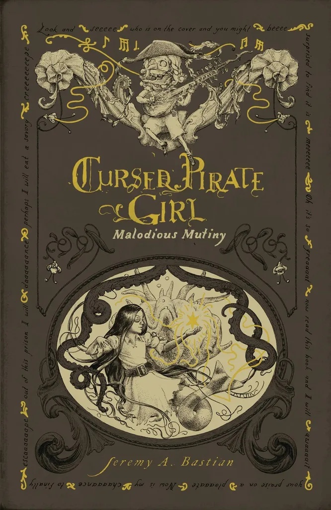 CURSED PIRATE GIRL MALODIOUS MUTINY