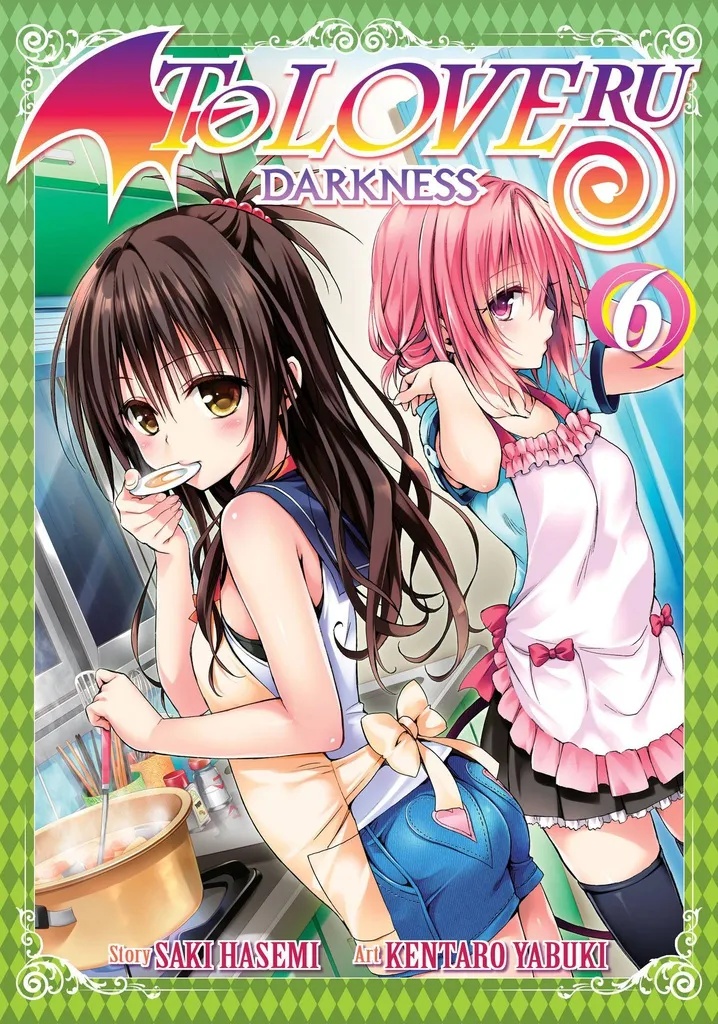 TO LOVE RU DARKNESS 6