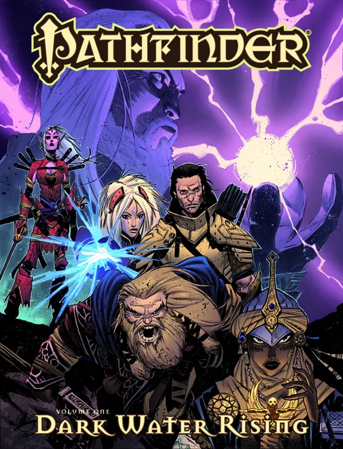 PATHFINDER 1 DARK WATERS RISING