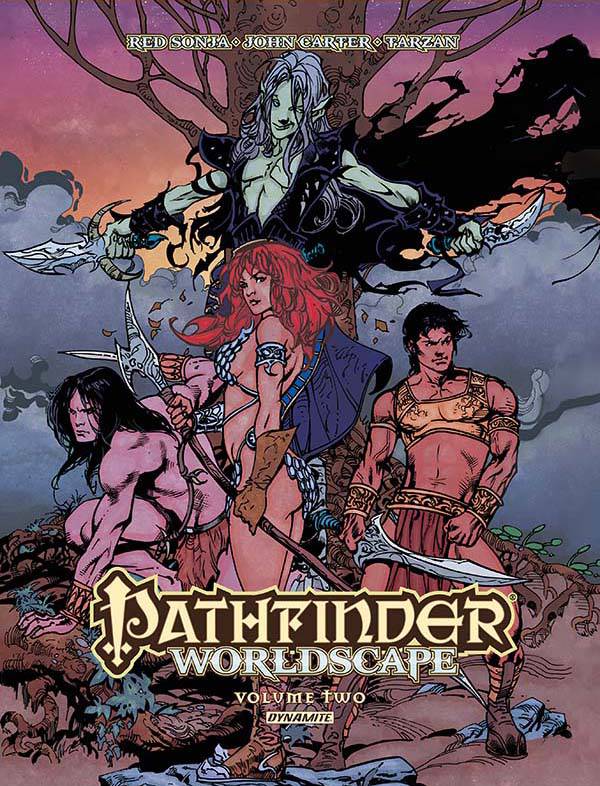 PATHFINDER WORLDSCAPE 2