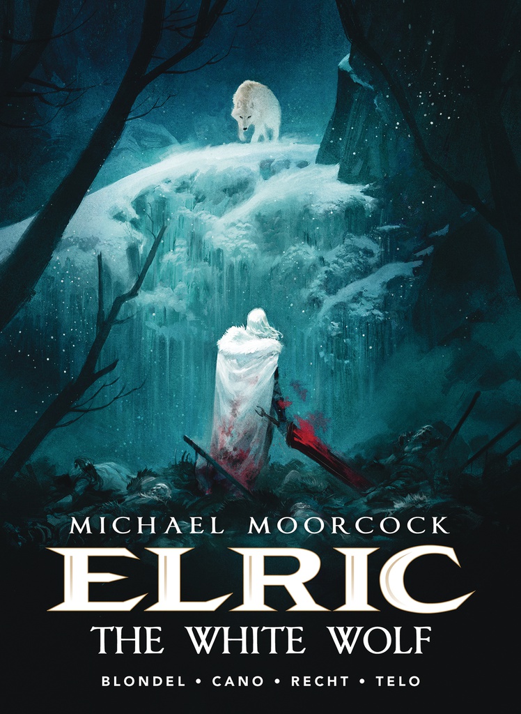 MOORCOCK ELRIC 3 WHITE WOLF