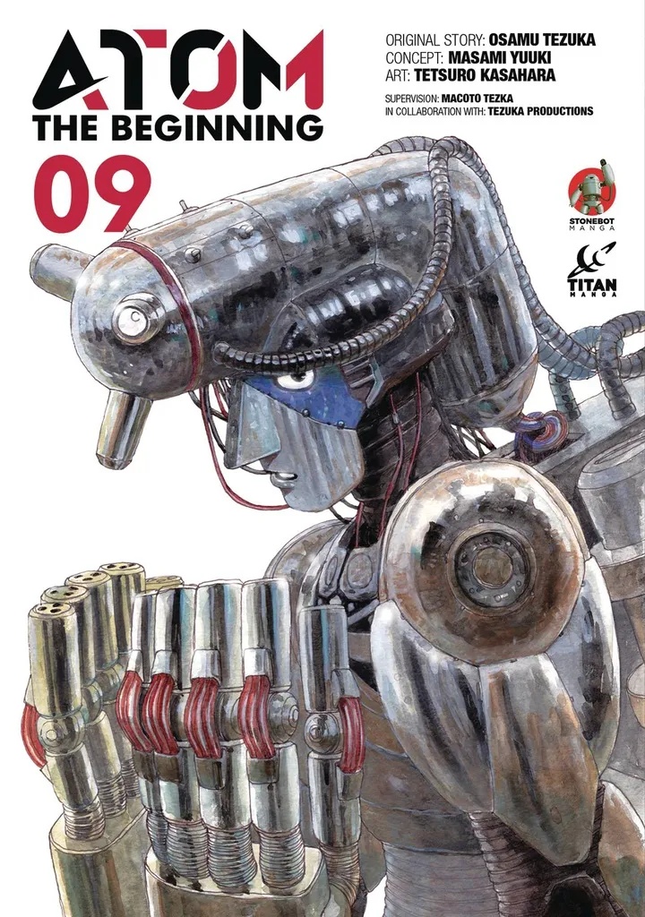 ATOM BEGINNING 9