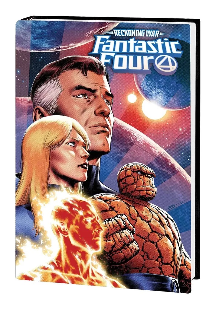 FANTASTIC FOUR RECKONING WAR