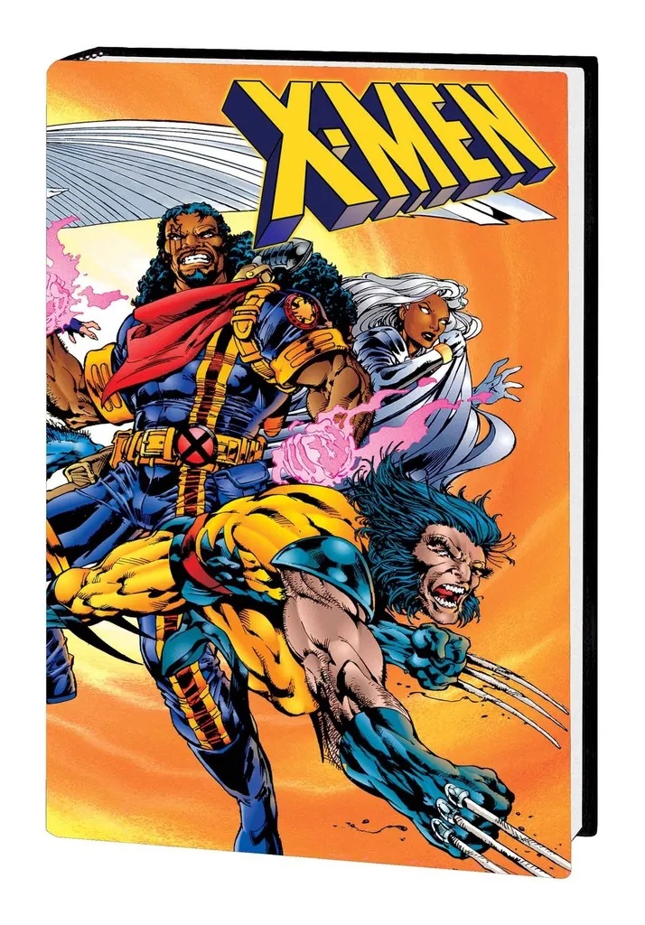 X-MEN ROAD TO ONSLAUGHT OMNIBUS