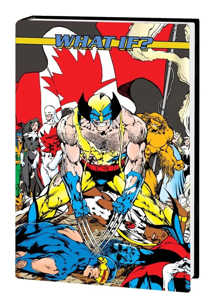 WHAT IF?: INTO THE MULTIVERSE OMNIBUS 2