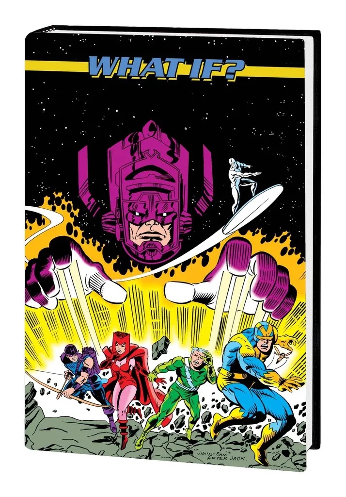 WHAT IF?: INTO THE MULTIVERSE OMNIBUS 2 DM VAR