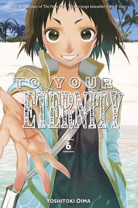 TO YOUR ETERNITY 6