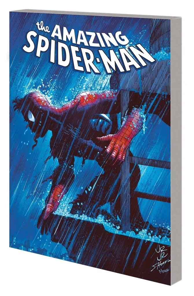 AMAZING SPIDER-MAN BY ZEB WELLS 10 BREATHE