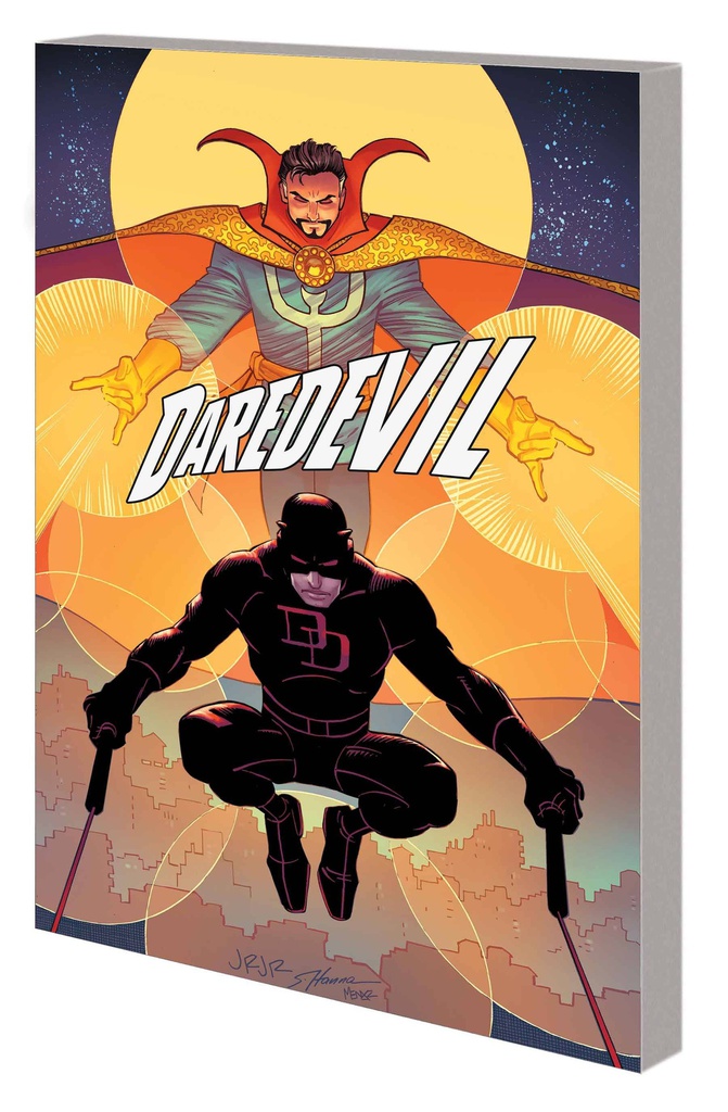 DAREDEVIL BY SALADIN AHMED 2 HELL TO PAY