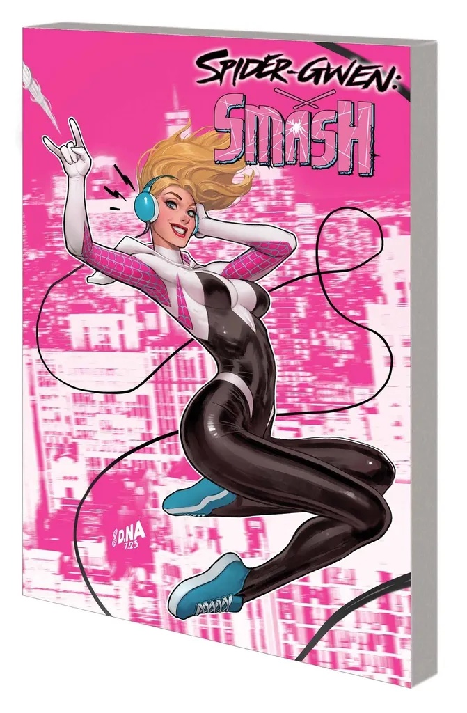 SPIDER-GWEN SMASH