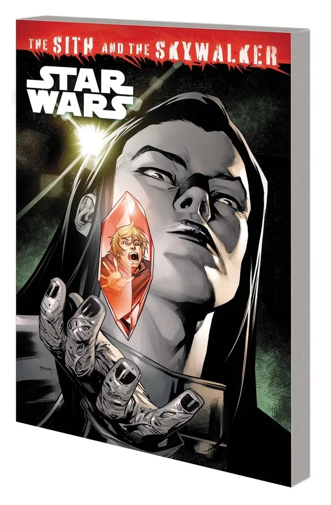 STAR WARS 8 THE SITH AND THE SKYWALKER