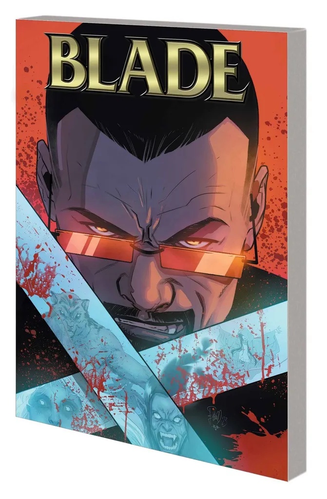 BLADE 2 EVIL AGAINST EVIL