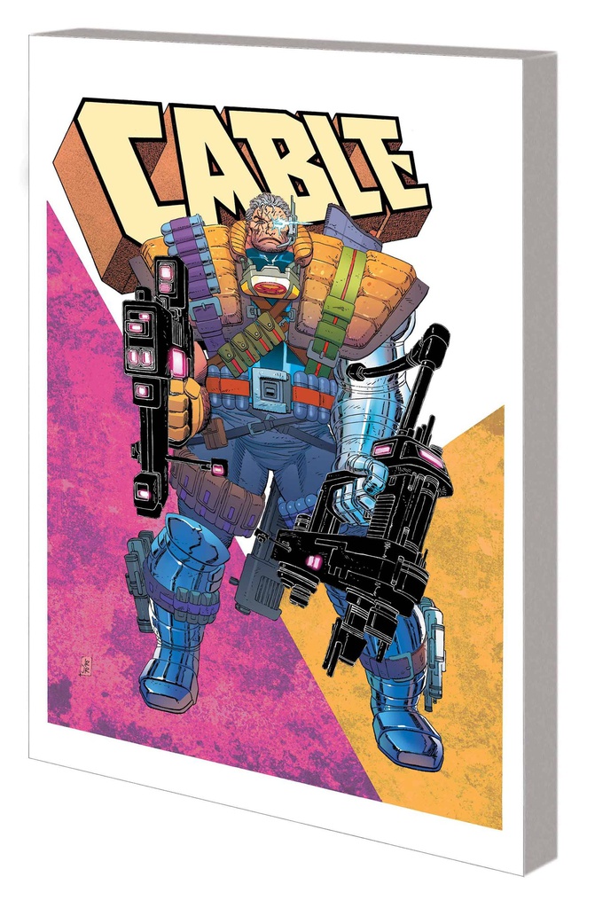 CABLE UNITED WE FALL