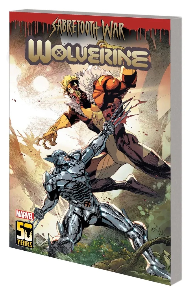 WOLVERINE BY BENJAMIN PERCY 9 SABRETOOTH WAR PART 2