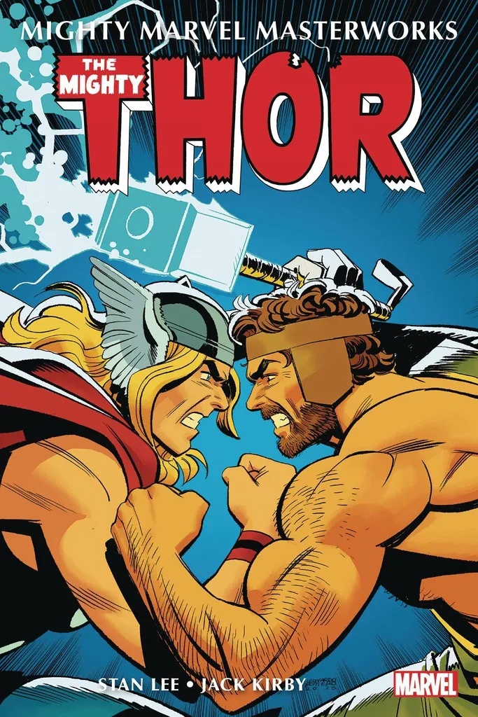 MIGHTY MMW THE MIGHTY THOR 4 MEET IMMORTALS