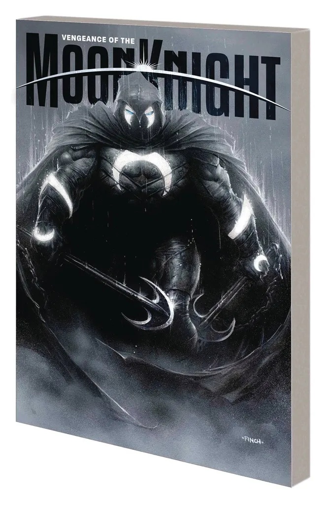 VENGEANCE OF THE MOON KNIGHT 1 NEW MOON
