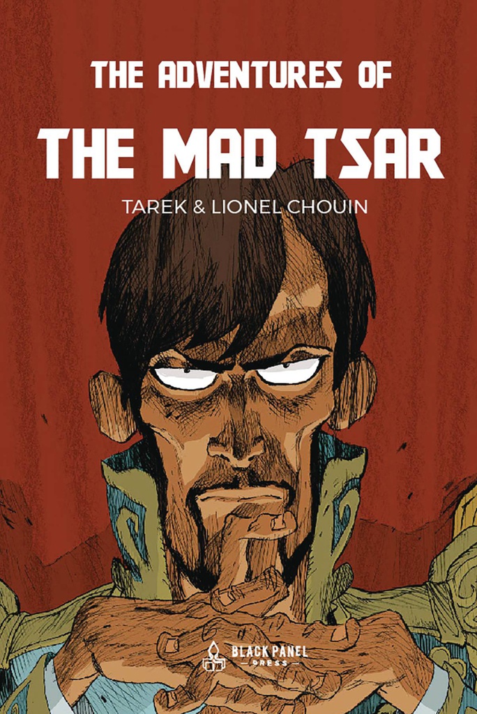 ADVENTURES OF THE MAD TSAR