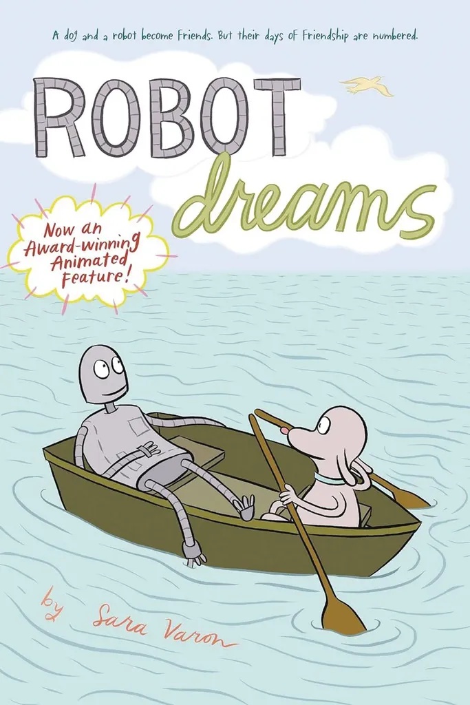 ROBOT DREAMS