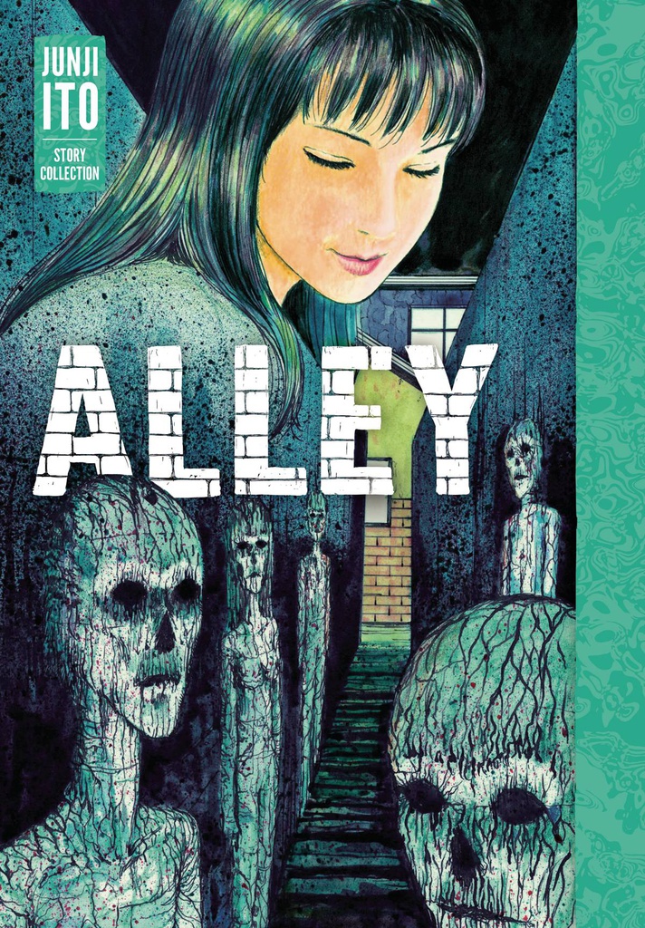 ALLEY JUNJI ITO STORY COLLECTION