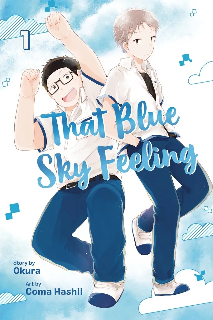 THAT BLUE SKY FEELING 1