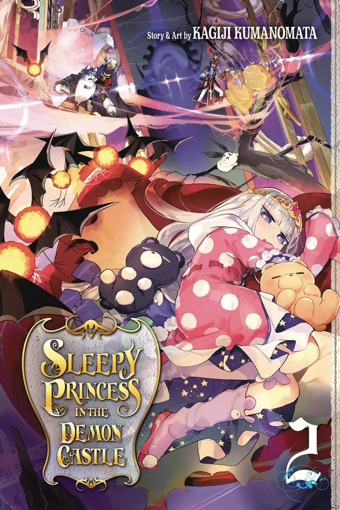 SLEEPY PRINCESS IN DEMON CASTLE 2