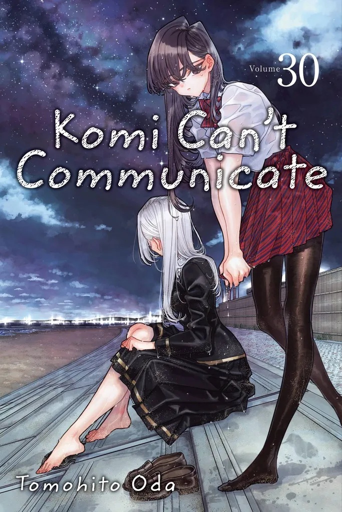KOMI CANT COMMUNICATE 30