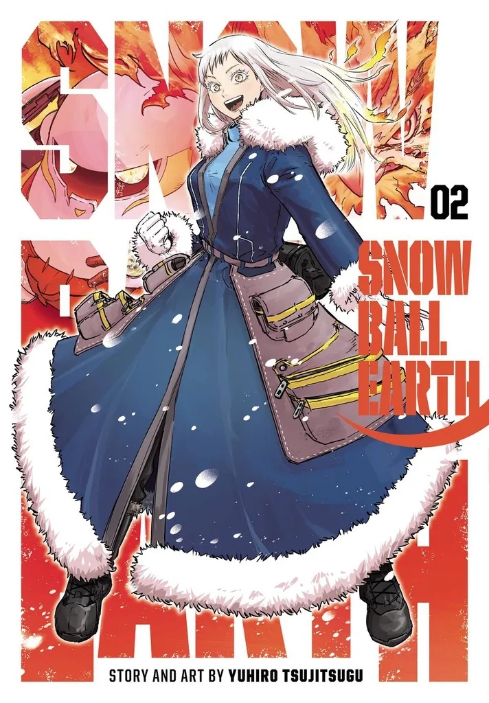 SNOWBALL EARTH 2