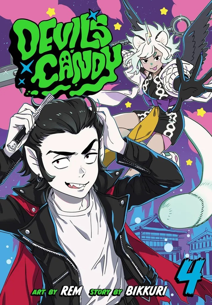 DEVILS CANDY 4