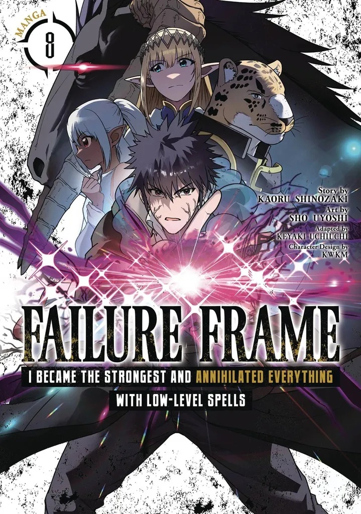 FAILURE FRAME 8