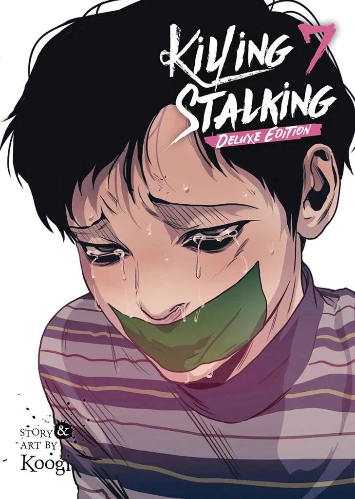 KILLING STALKING DLX ED 7