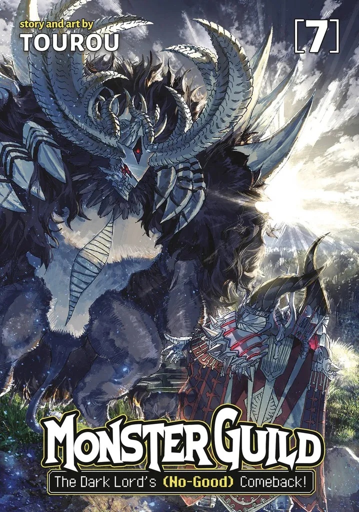MONSTER GUILD DARK LORDS NO GOOD COMEBACK 7