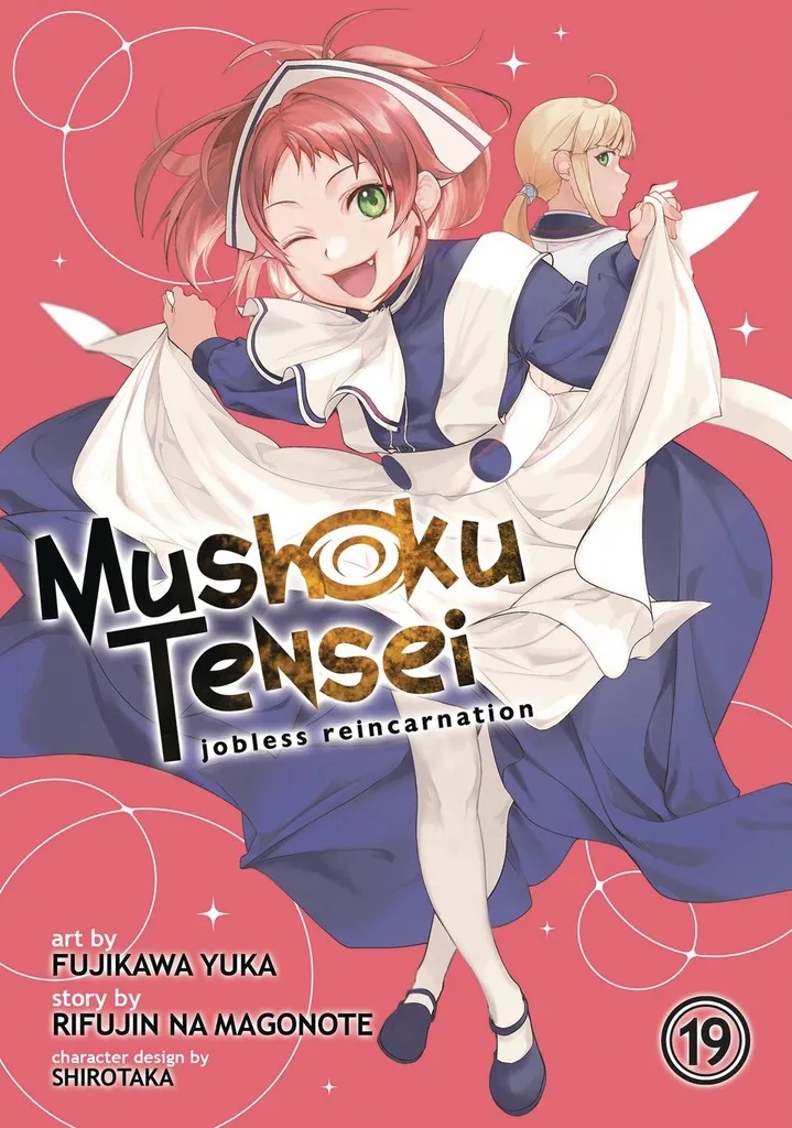 MUSHOKU TENSEI JOBLESS REINCARNATION 19