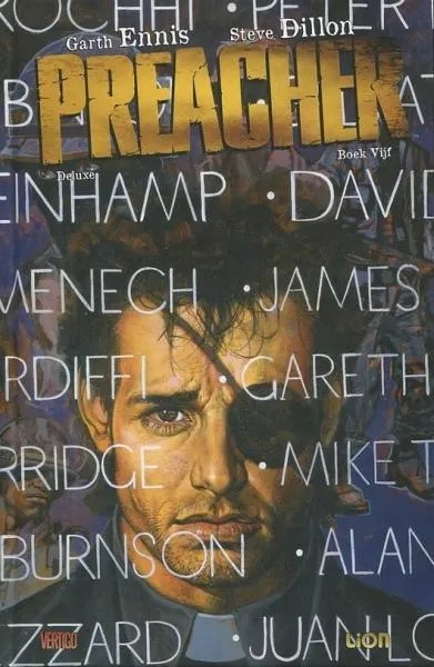 PREACHER 5 Boek 5