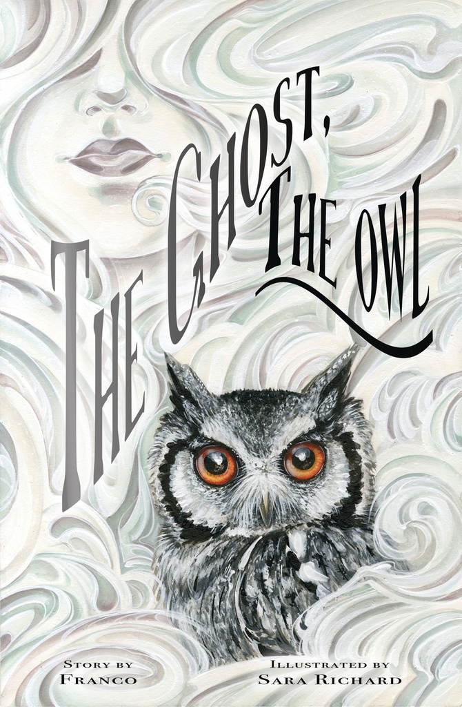 THE GHOST THE OWL