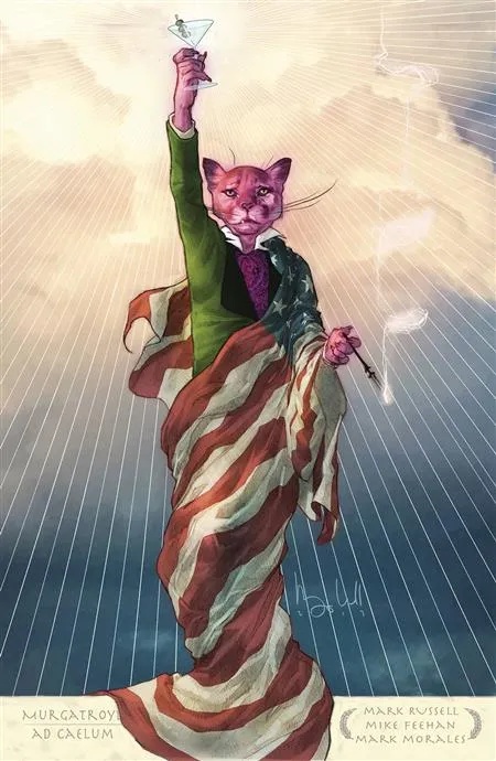 EXIT STAGE LEFT THE SNAGGLEPUSS CHRONICLES