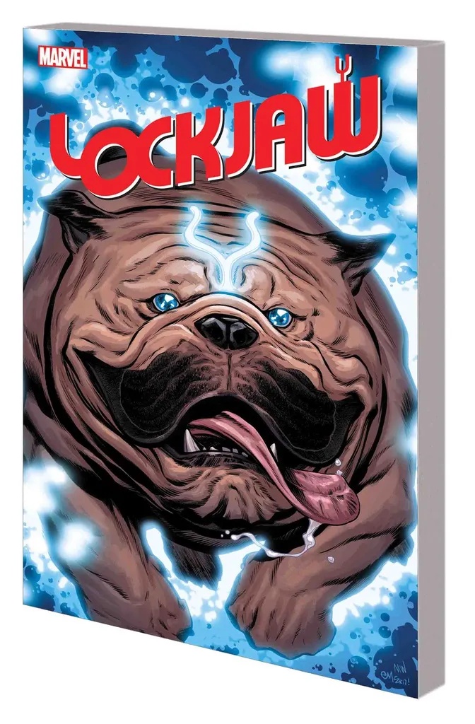 LOCKJAW WHOS A GOOD BOY