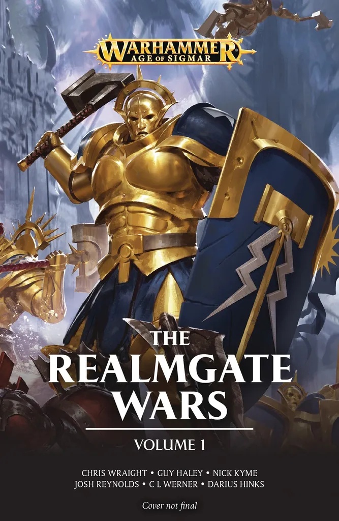 WARHAMMER REALMGATE PROSE NOVEL 1
