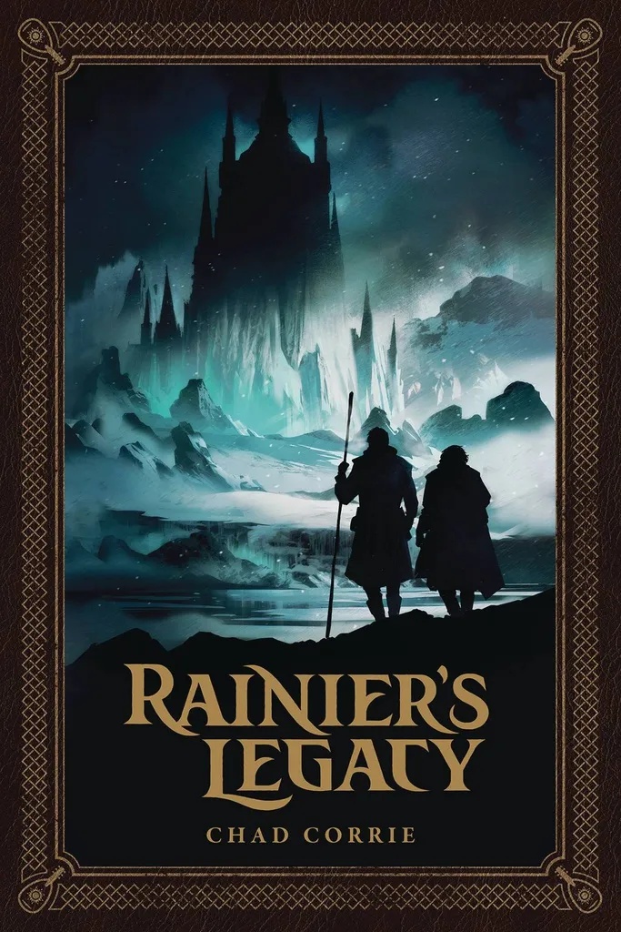 RAINIERS LEGACY NOVEL