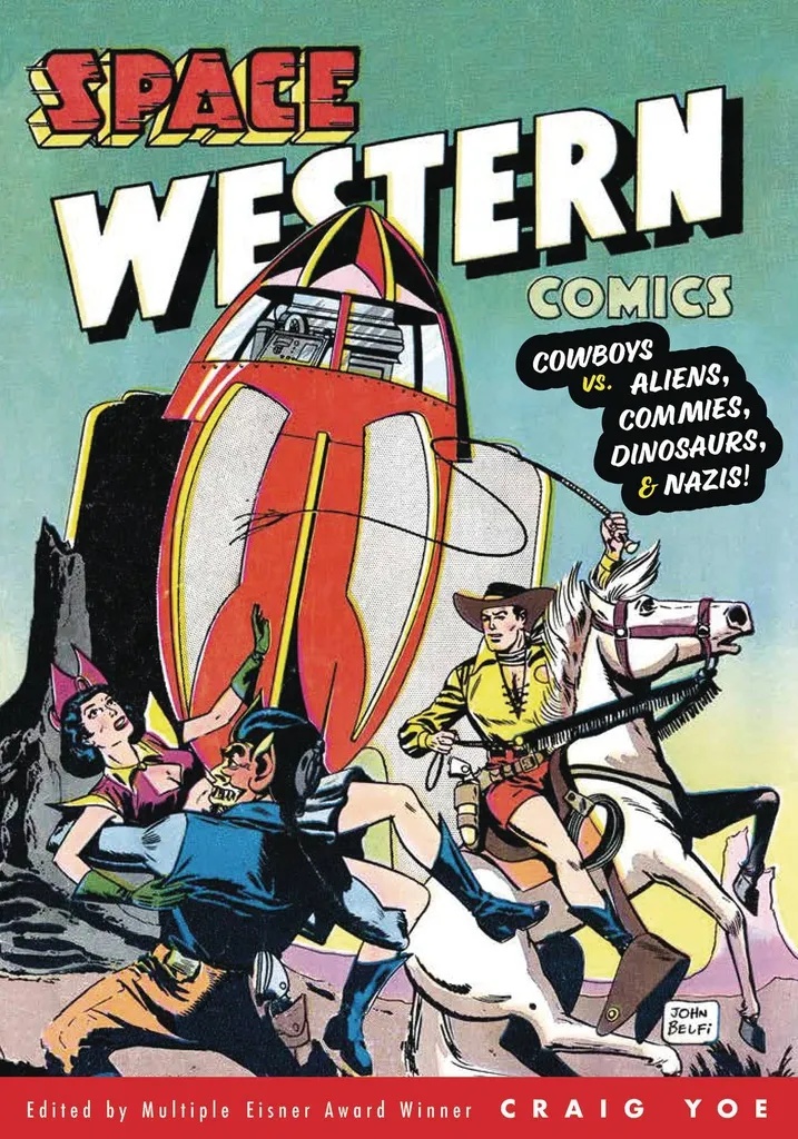 SPACE WESTERN COMICS