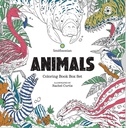 [9798887241067] ANIMALS A SMITHSONIAN COLORING BOOK BOX SET