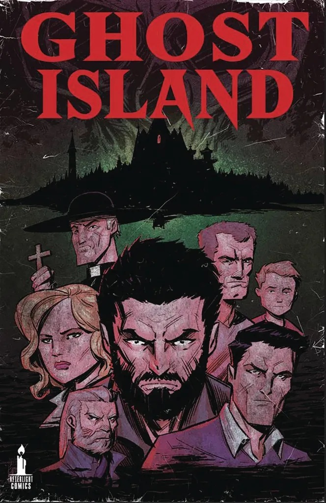 GHOST ISLAND