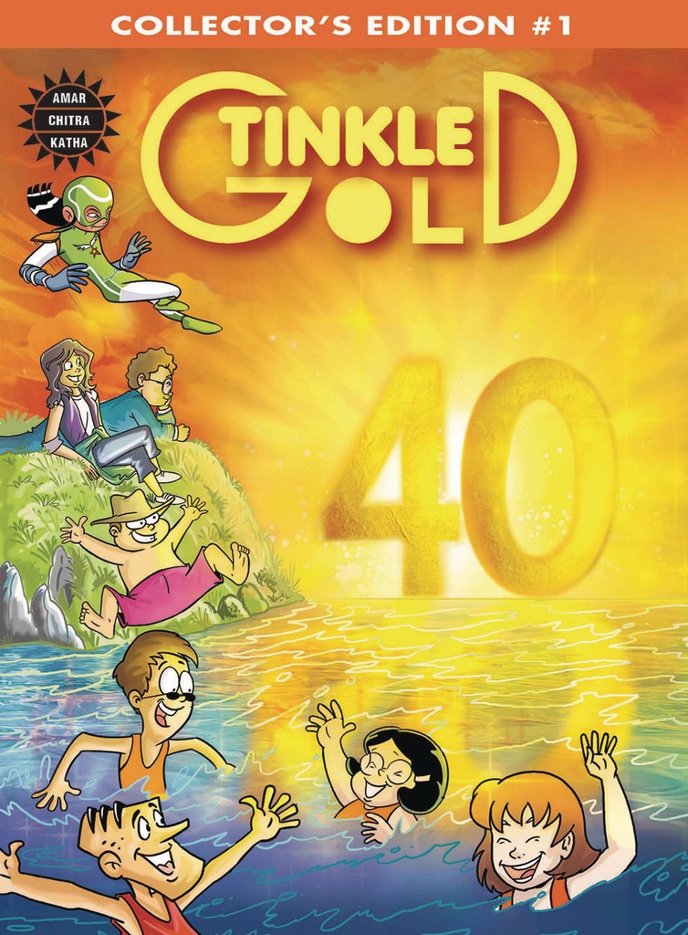 TINKLE GOLD 1